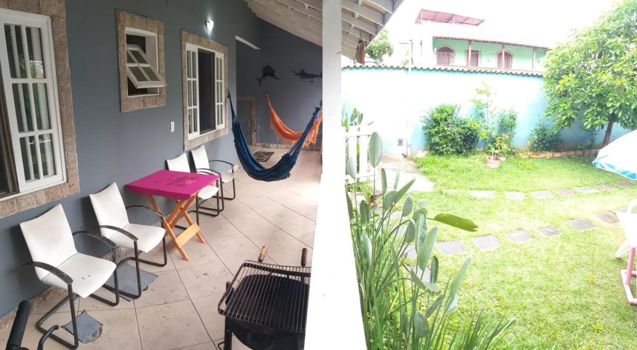 Casa De Ferias Praiana Cabo Frio Kültér fotó