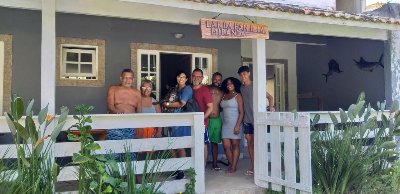 Casa De Ferias Praiana Cabo Frio Kültér fotó